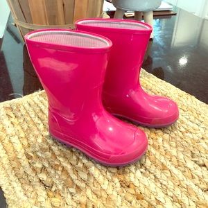 Toddler Rain Boots